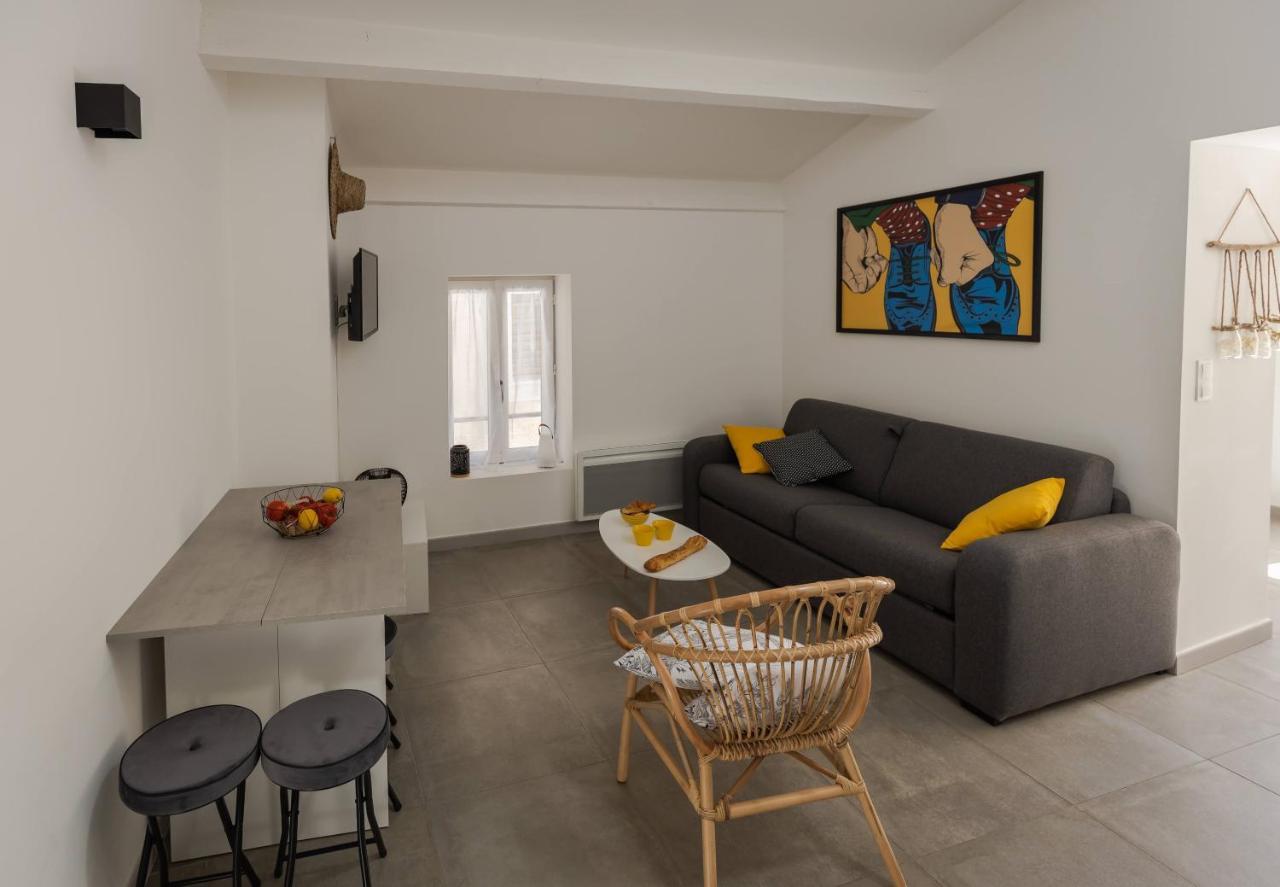 Appartement Terrasse Climatise Calme En Centre-Ville LʼIsle-sur-la-Sorgue Exterior foto