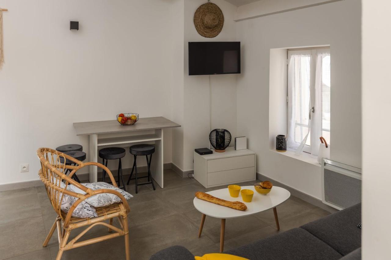 Appartement Terrasse Climatise Calme En Centre-Ville LʼIsle-sur-la-Sorgue Exterior foto